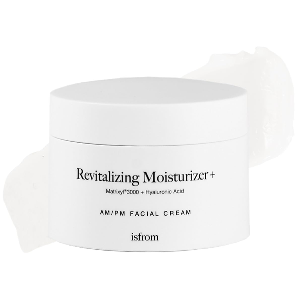 Amazon.com: IS_FROM Revitalizing Moisturizer+, Korean Night Cream